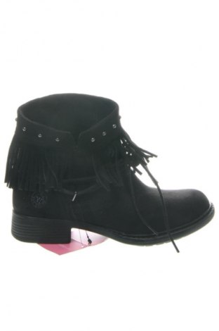 Дамски боти You Young Coveri, Размер 37, Цвят Черен, Цена 24,54 €