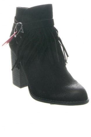 Дамски боти You Young Coveri, Размер 37, Цвят Черен, Цена 24,54 €