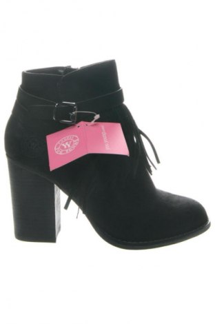 Дамски боти You Young Coveri, Размер 37, Цвят Черен, Цена 24,54 €