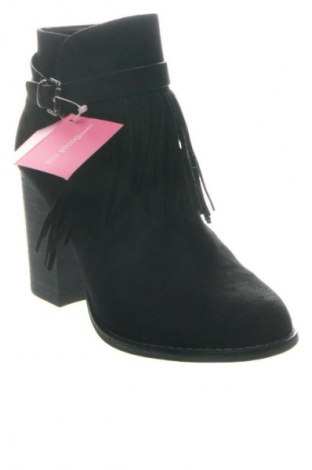 Дамски боти You Young Coveri, Размер 37, Цвят Черен, Цена 24,54 €