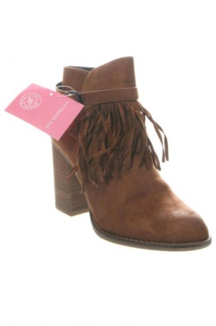 Дамски боти You Young Coveri, Размер 40, Цвят Кафяв, Цена 22,49 €