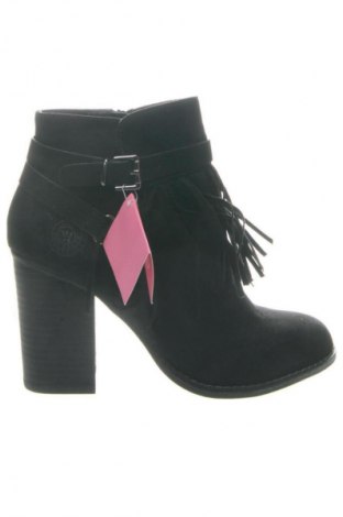 Дамски боти You Young Coveri, Размер 37, Цвят Черен, Цена 24,54 €
