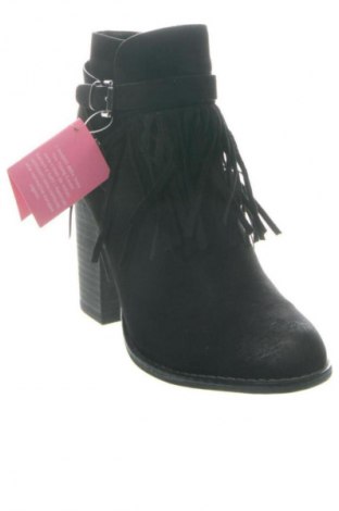 Дамски боти You Young Coveri, Размер 37, Цвят Черен, Цена 24,54 €