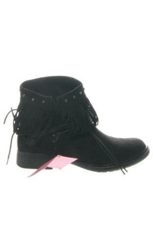 Дамски боти You Young Coveri, Размер 37, Цвят Черен, Цена 25,05 €