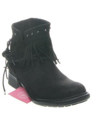 Дамски боти You Young Coveri, Размер 36, Цвят Черен, Цена 23,00 €