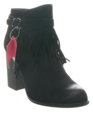 Дамски боти You Young Coveri, Размер 38, Цвят Черен, Цена 24,54 €