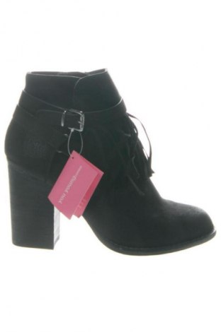 Дамски боти You Young Coveri, Размер 37, Цвят Черен, Цена 25,05 €