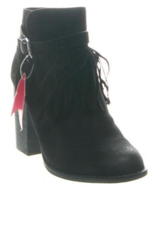 Дамски боти You Young Coveri, Размер 37, Цвят Черен, Цена 25,05 €
