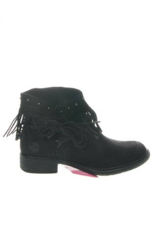Дамски боти You Young Coveri, Размер 38, Цвят Черен, Цена 25,05 €