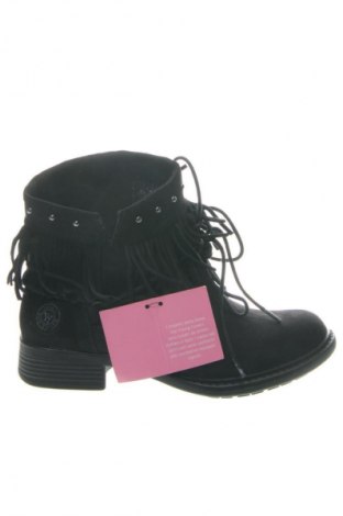 Дамски боти You Young Coveri, Размер 36, Цвят Черен, Цена 23,00 €