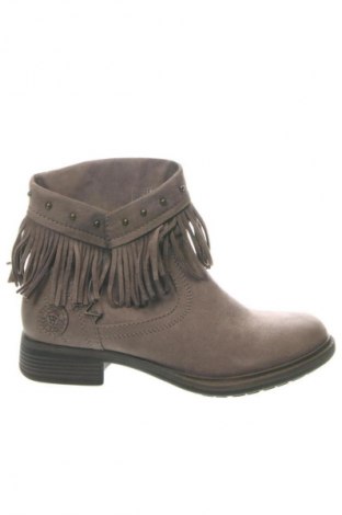 Дамски боти You Young Coveri, Размер 37, Цвят Бежов, Цена 24,54 €