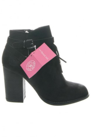 Дамски боти You Young Coveri, Размер 37, Цвят Черен, Цена 24,54 €