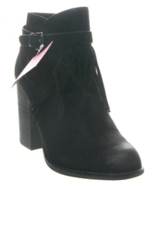 Дамски боти You Young Coveri, Размер 37, Цвят Черен, Цена 24,54 €