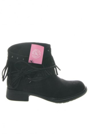 Дамски боти You Young Coveri, Размер 36, Цвят Черен, Цена 23,00 €