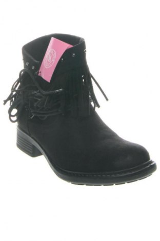 Дамски боти You Young Coveri, Размер 36, Цвят Черен, Цена 23,00 €