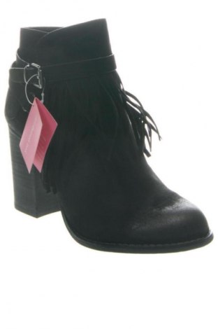 Дамски боти You Young Coveri, Размер 38, Цвят Черен, Цена 24,54 €