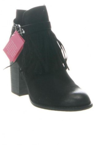 Дамски боти You Young Coveri, Размер 39, Цвят Черен, Цена 23,00 €