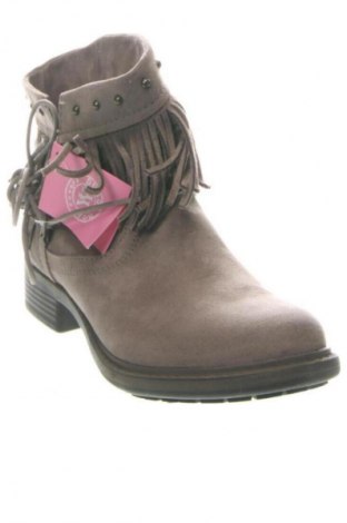 Дамски боти You Young Coveri, Размер 36, Цвят Бежов, Цена 22,49 €