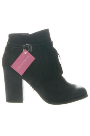 Дамски боти You Young Coveri, Размер 38, Цвят Черен, Цена 25,05 €