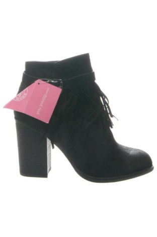 Дамски боти You Young Coveri, Размер 37, Цвят Черен, Цена 25,05 €