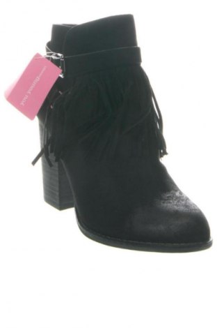 Дамски боти You Young Coveri, Размер 37, Цвят Черен, Цена 25,05 €
