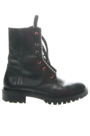 Дамски боти Zara, Размер 36, Цвят Черен, Цена 39,36 €