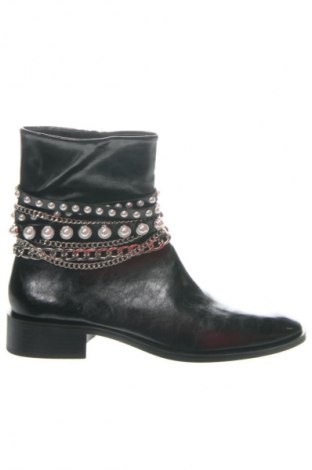 Botine de damă Zara, Mărime 40, Culoare Negru, Preț 157,65 Lei