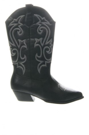 Damskie kozaki ASOS, Rozmiar 41, Kolor Czarny, Cena 258,60 zł