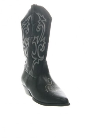 Damskie kozaki ASOS, Rozmiar 41, Kolor Czarny, Cena 258,60 zł