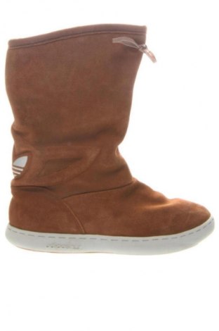 Дамски ботуши Adidas Originals, Размер 37, Цвят Кафяв, Цена 85,89 €