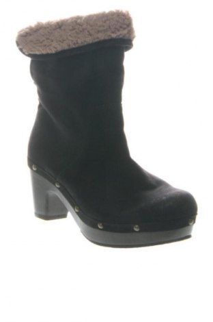 Дамски ботуши Alesya, Размер 37, Цвят Черен, Цена 76,69 €