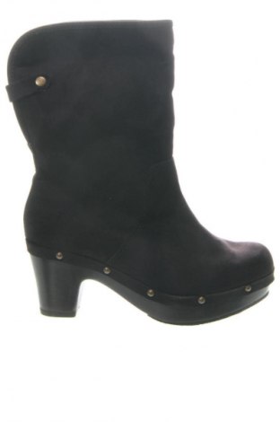 Дамски ботуши Alesya, Размер 37, Цвят Черен, Цена 80,78 €