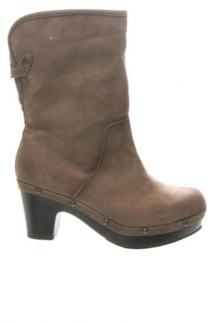 Дамски ботуши Alesya, Размер 36, Цвят Кафяв, Цена 83,34 €