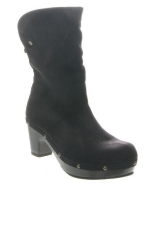 Дамски ботуши Alesya, Размер 37, Цвят Черен, Цена 83,34 €