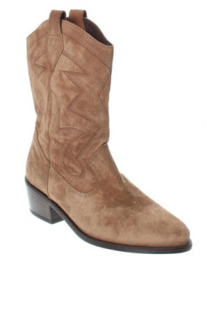 Дамски ботуши Alpe, Размер 38, Цвят Кафяв, Цена 122,89 €