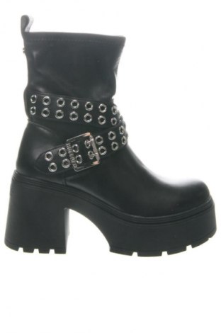 Дамски ботуши Buffalo, Размер 37, Цвят Черен, Цена 76,69 €