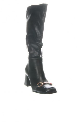 Дамски ботуши Givana, Размер 39, Цвят Черен, Цена 35,27 €