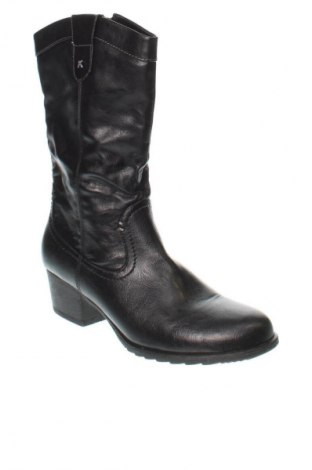 Дамски ботуши Graceland, Размер 40, Цвят Черен, Цена 30,16 €