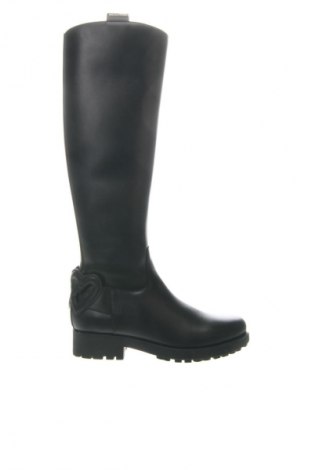 Дамски ботуши Love Moschino, Размер 35, Цвят Черен, Цена 163,61 €