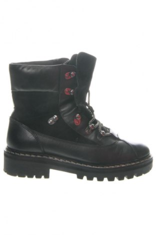 Дамски ботуши Mango, Размер 36, Цвят Черен, Цена 24,54 €