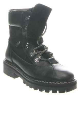 Дамски ботуши Mango, Размер 36, Цвят Черен, Цена 24,54 €