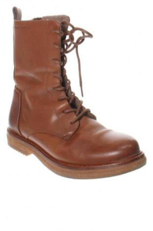 Damskie kozaki Marc O'Polo, Rozmiar 40, Kolor Brązowy, Cena 256,91 zł