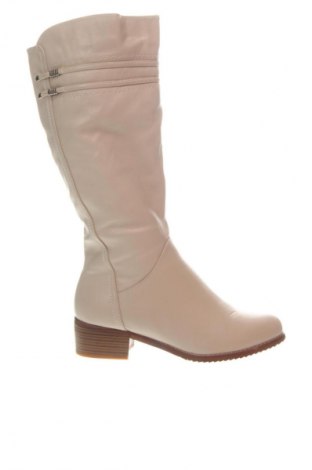 Cizme de damă Mat Star, Mărime 40, Culoare Bej, Preț 185,99 Lei