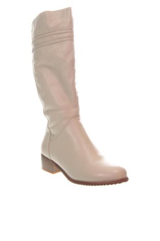 Cizme de damă Mat Star, Mărime 40, Culoare Bej, Preț 185,99 Lei