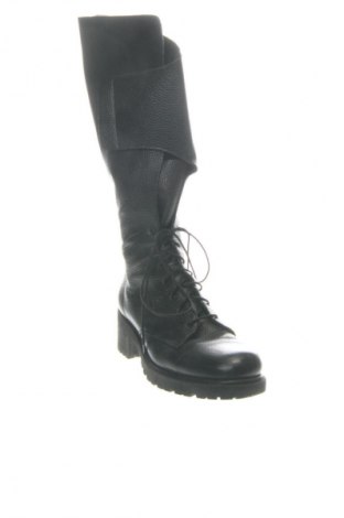 Női csizma Mihaela Glavan, Méret 39, Szín Fekete, Ár 49 599 Ft