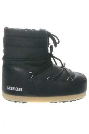 Damenstiefel Moon Boot, Größe 37, Farbe Schwarz, Preis 139,99 €