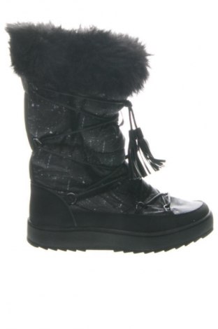 Дамски ботуши Point, Размер 37, Цвят Черен, Цена 56,24 €