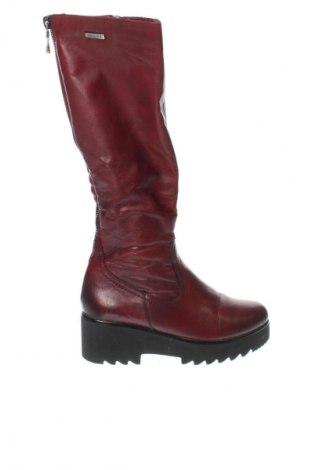 Női csizma Remonte, Méret 37, Szín Piros, Ár 28 989 Ft