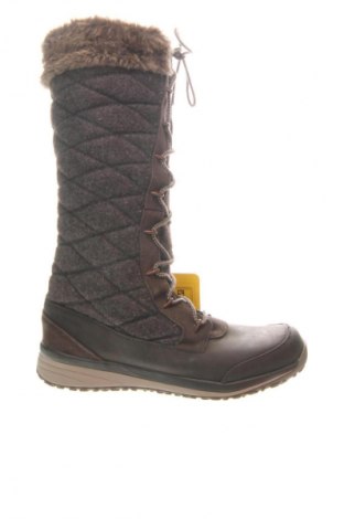 Дамски ботуши Salomon, Размер 38, Цвят Кафяв, Цена 54,87 €