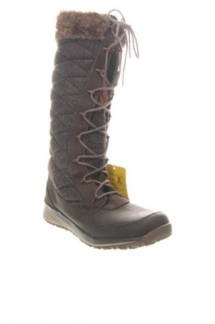 Дамски ботуши Salomon, Размер 38, Цвят Кафяв, Цена 54,87 €